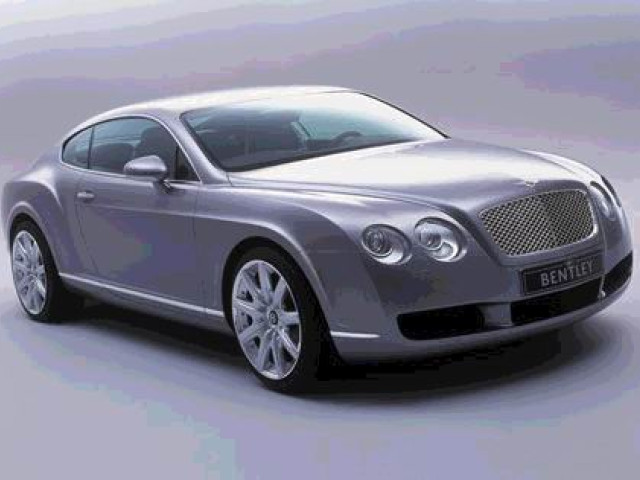 bentley continental pic #4715