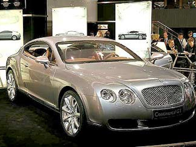 bentley continental pic #4716