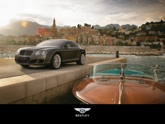 bentley continental gt speed pic #47212