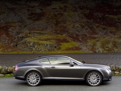 bentley continental gt speed pic #47217