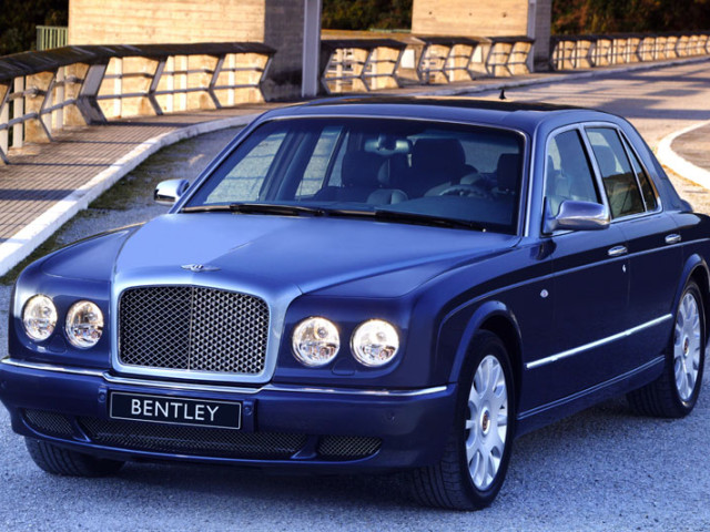 bentley arnage pic #4787