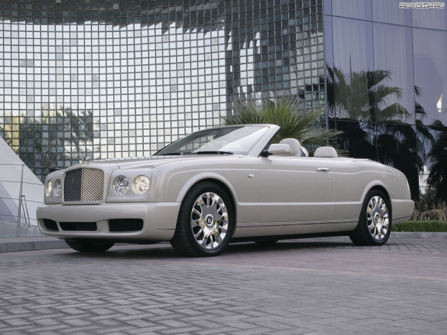 bentley azure pic #50018