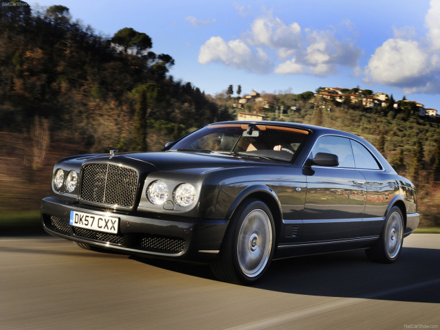 bentley brooklands pic #54378