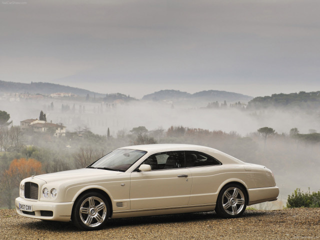 bentley brooklands pic #54379