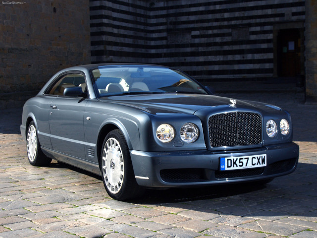 bentley brooklands pic #54380