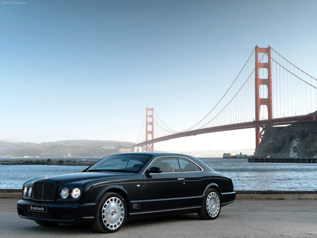 bentley brooklands pic #54381