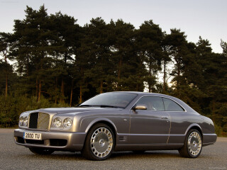 Bentley Brooklands