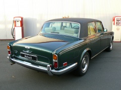 bentley t1 limousine pic #55445