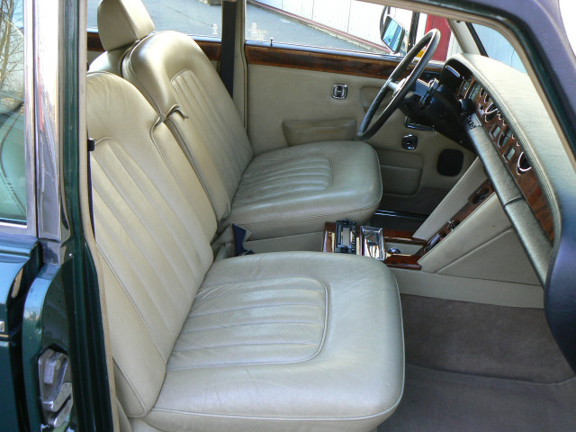 bentley t1 limousine pic #55446