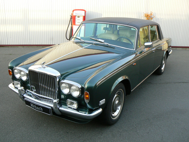 bentley t1 limousine pic #55449