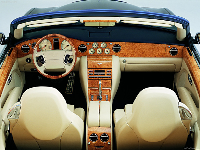 bentley azure pic #56379