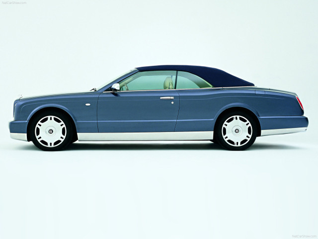 bentley azure pic #56381