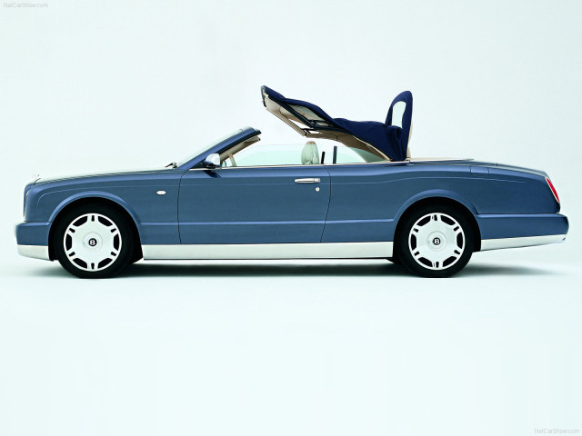 bentley azure pic #56382