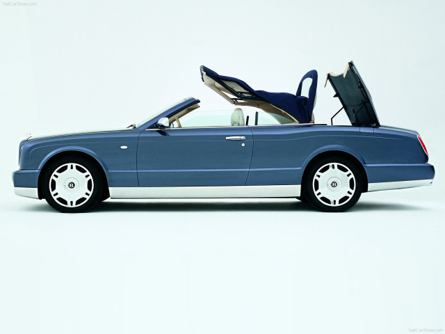 bentley azure pic #56383