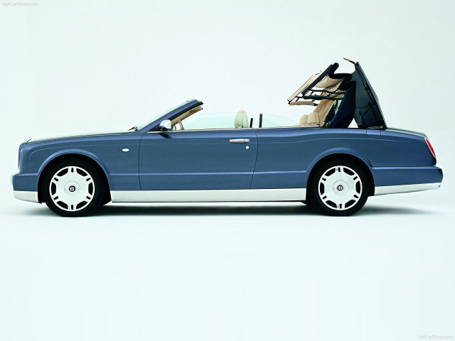 bentley azure pic #56384