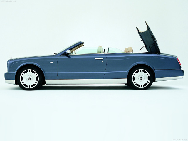 bentley azure pic #56385