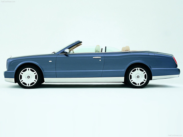 bentley azure pic #56386