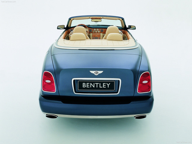 bentley azure pic #56387