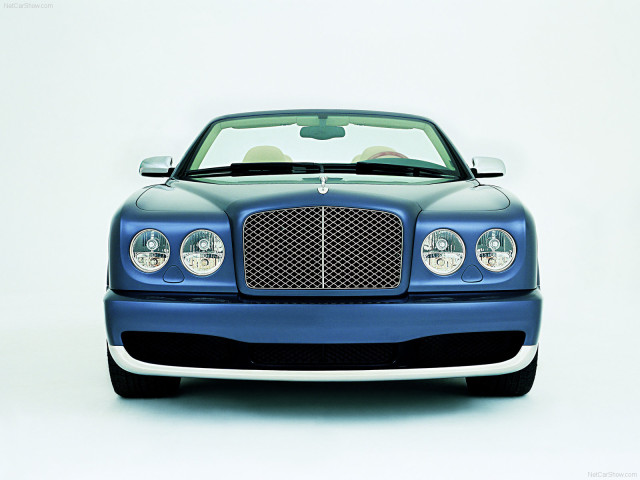 bentley azure pic #56388