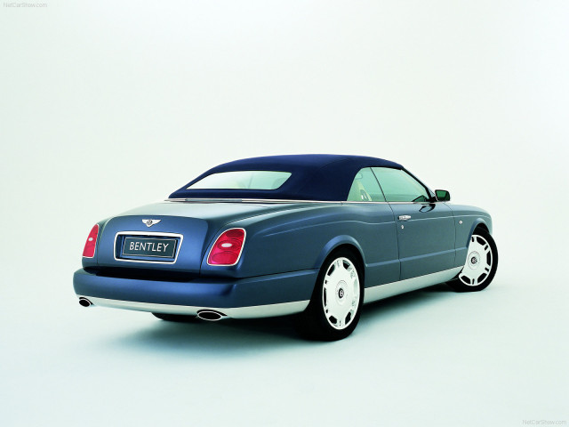 bentley azure pic #56389