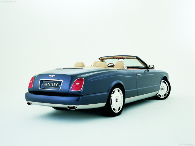 bentley azure pic #56390