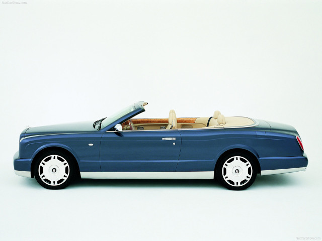 bentley azure pic #56392