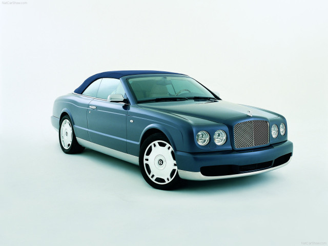 bentley azure pic #56393