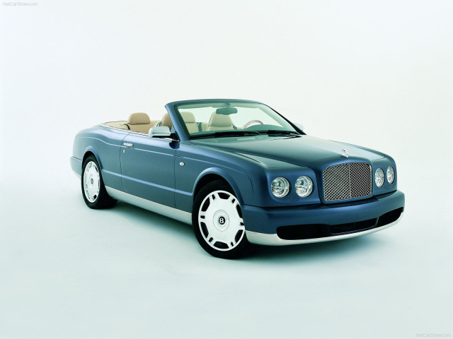 bentley azure pic #56394