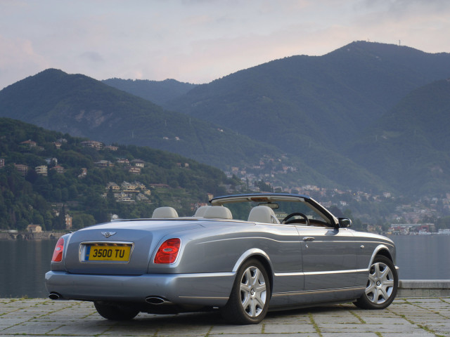 bentley azure pic #56395