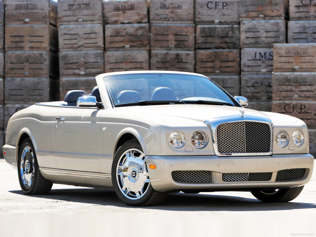 bentley azure pic #56400