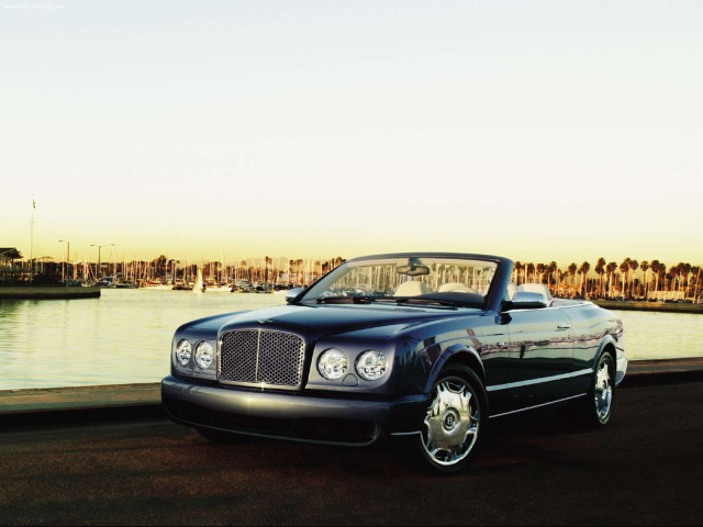 bentley azure pic #56402