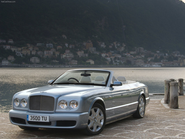 bentley azure pic #56403