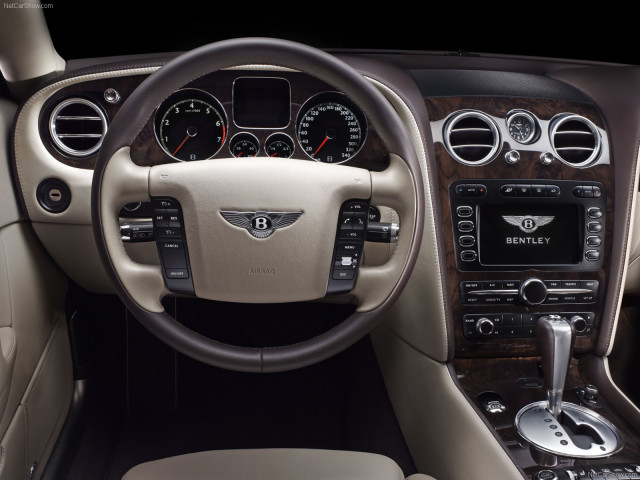 bentley continental flying spur pic #56405