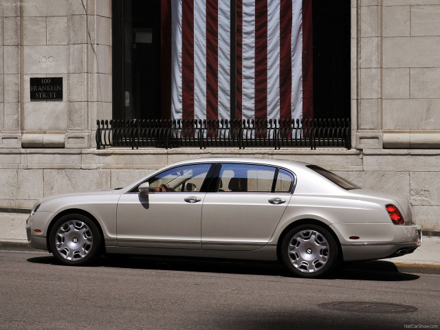 bentley continental flying spur pic #56410