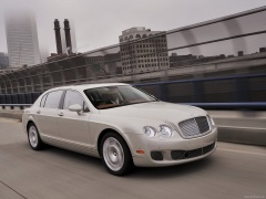Continental Flying Spur photo #56420