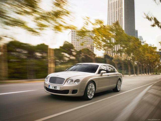 bentley continental flying spur pic #56422