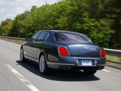 bentley continental flying spur speed pic #56428