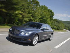 bentley continental flying spur speed pic #56432
