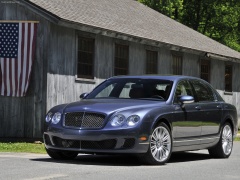 bentley continental flying spur speed pic #56434