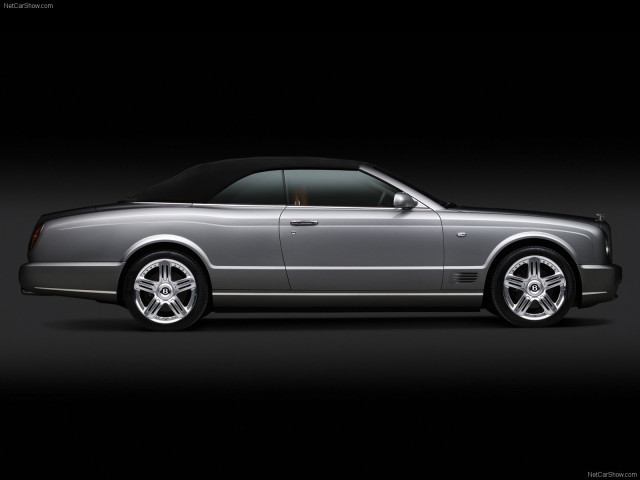 bentley azure t pic #59628