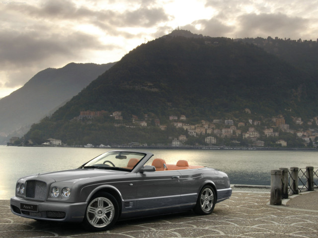 bentley azure t pic #59631