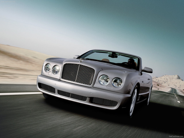 bentley azure t pic #59633