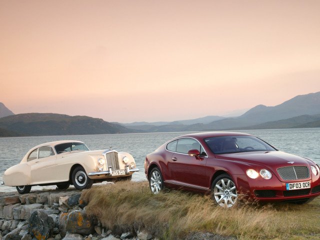 bentley continental gt pic #60427