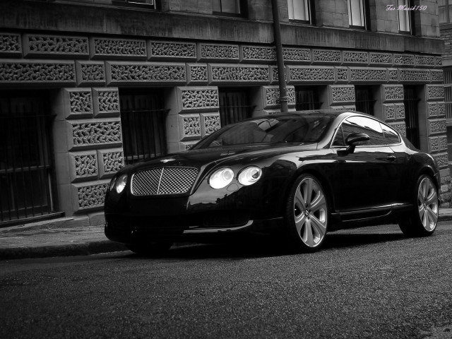 bentley continental pic #60939