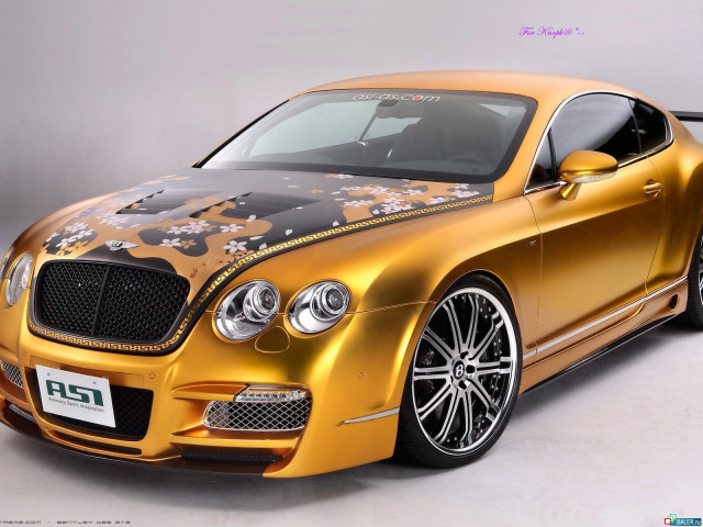 bentley continental pic #60940