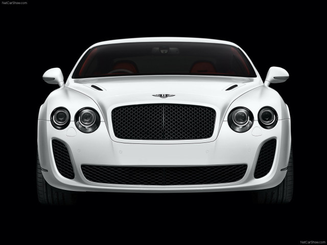 bentley continental supersports pic #61560