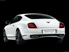 bentley continental supersports pic #61561
