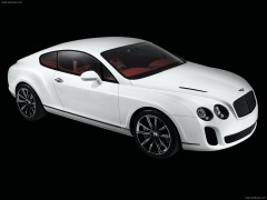 bentley continental supersports pic #61563