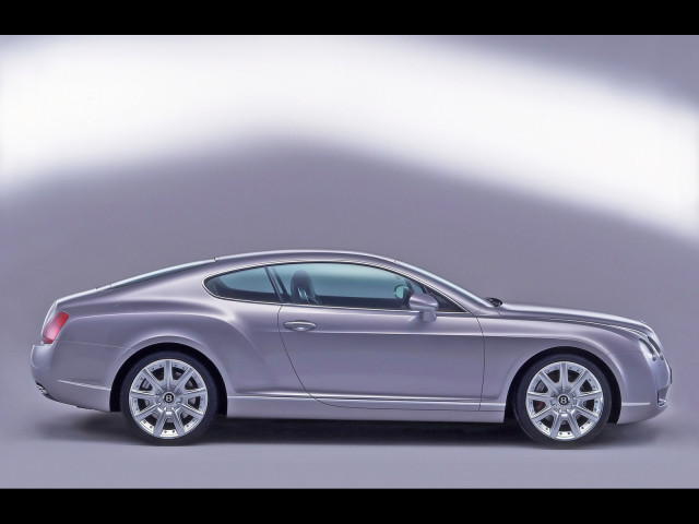 bentley continental pic #6218