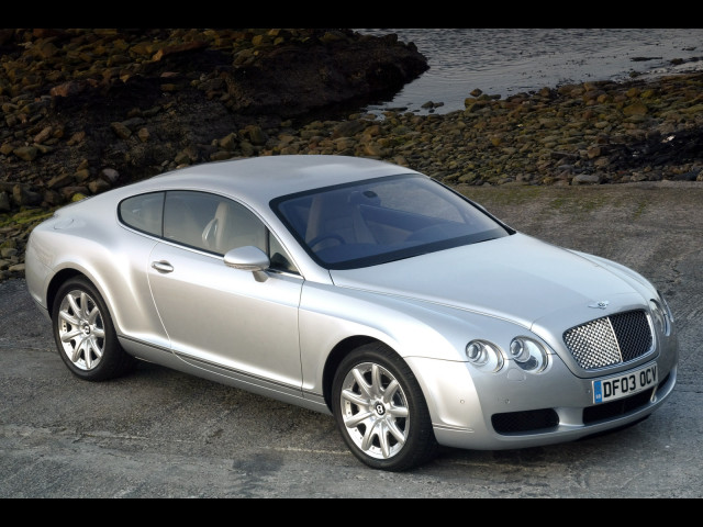 bentley continental pic #6219